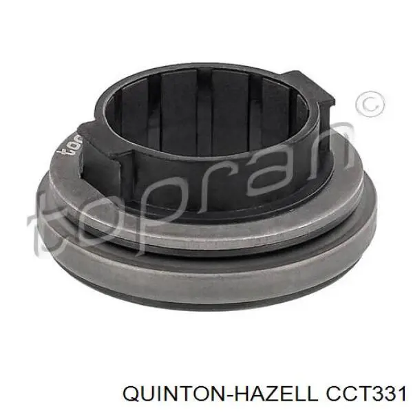 Cojinete de desembrague CCT331 QUINTON HAZELL