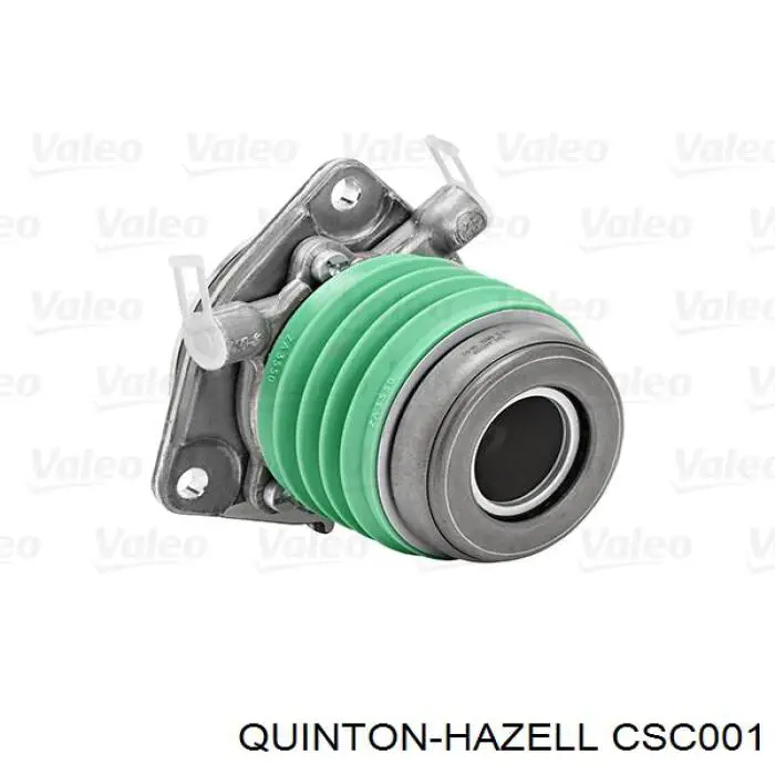 Купить CSC001 QUINTON HAZELL Цилиндр сцепления в сборе с выжимным подшипником