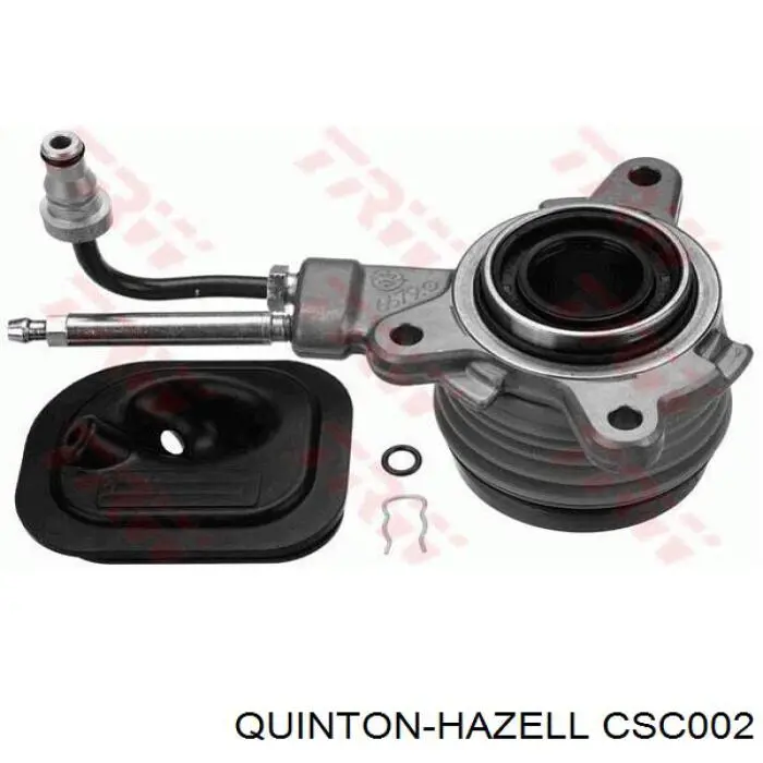 Цилиндр сцепления с выжимным подшипником QUINTON HAZELL CSC002