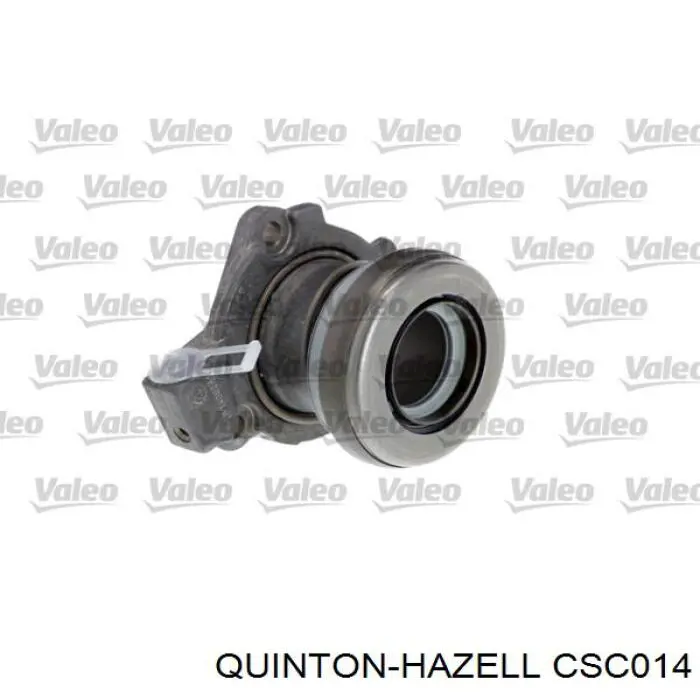 Рабочий цилиндр сцепления в сборе CSC014 QUINTON HAZELL