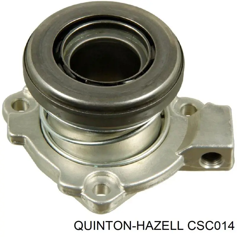 Цилиндр сцепления рабочий с выжимным подшипником QUINTON HAZELL CSC014 цена, от 56.08 USD
