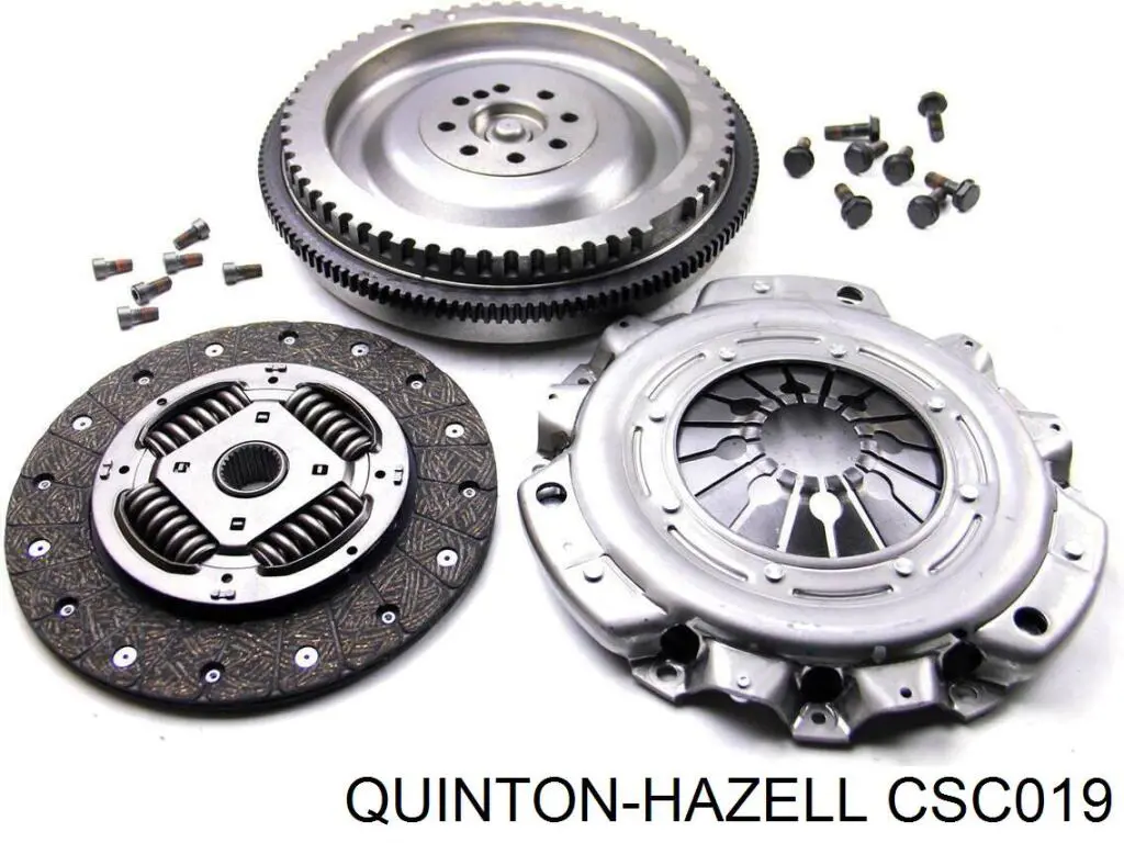 Цилиндр сцепления рабочий с выжимным подшипником QUINTON HAZELL CSC019 цена, от 60.76 USD