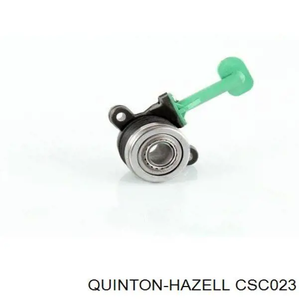 CSC023 QUINTON HAZELL Цилиндр сцепления рабочий в сборе с выжимным подшипником