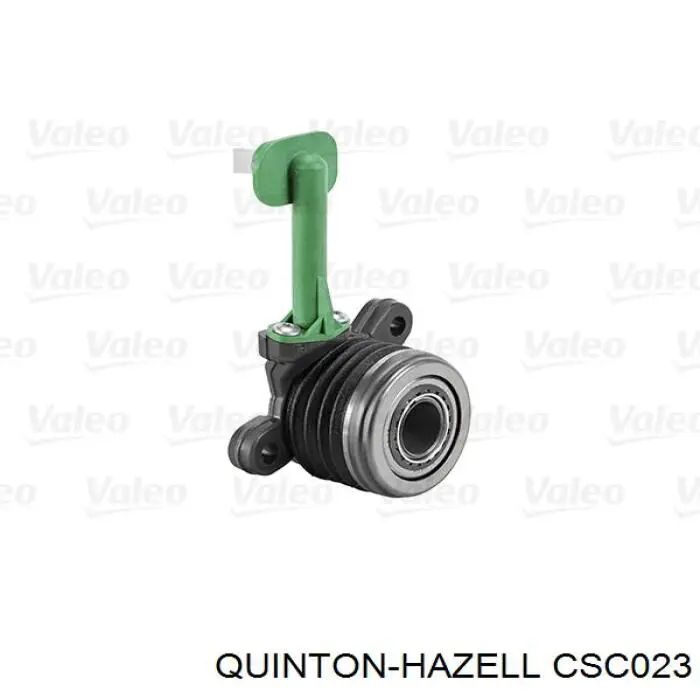 Купить CSC023 QUINTON HAZELL Цилиндр сцепления в сборе с выжимным подшипником