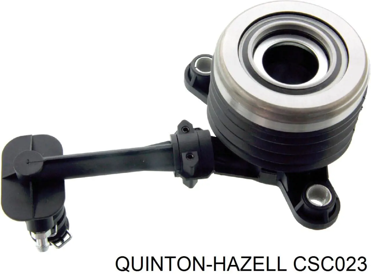 Цилиндр сцепления рабочий с выжимным подшипником QUINTON HAZELL CSC023 цена, от 67.27 USD