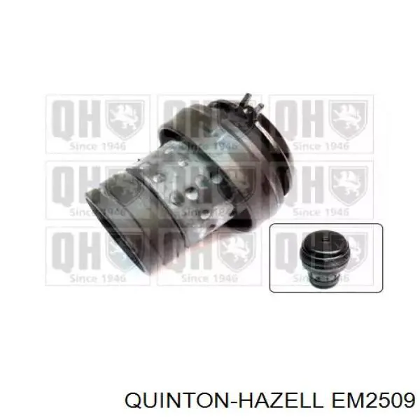 Передняя опора двигателя EM2509 QUINTON HAZELL