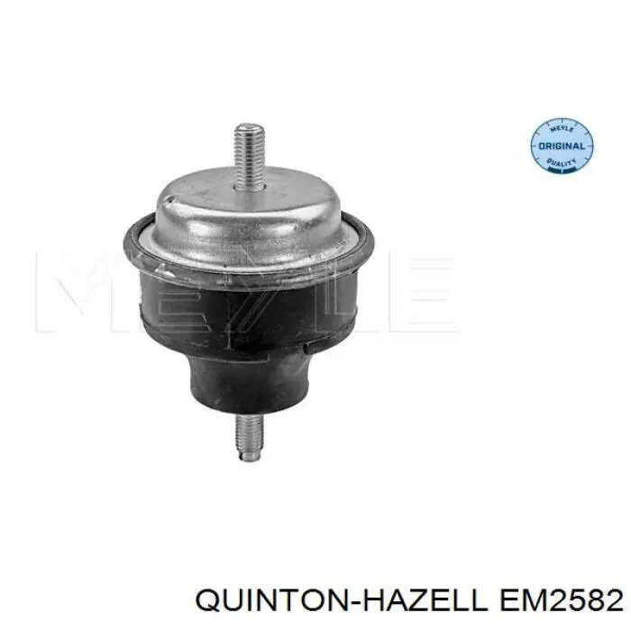93192121 Peugeot/Citroen Правая подушка двигателя