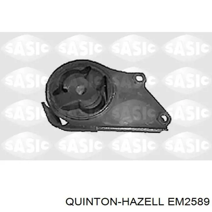 Compre EM2589 QUINTON HAZELL Coxim (suporte) traseiro de motor