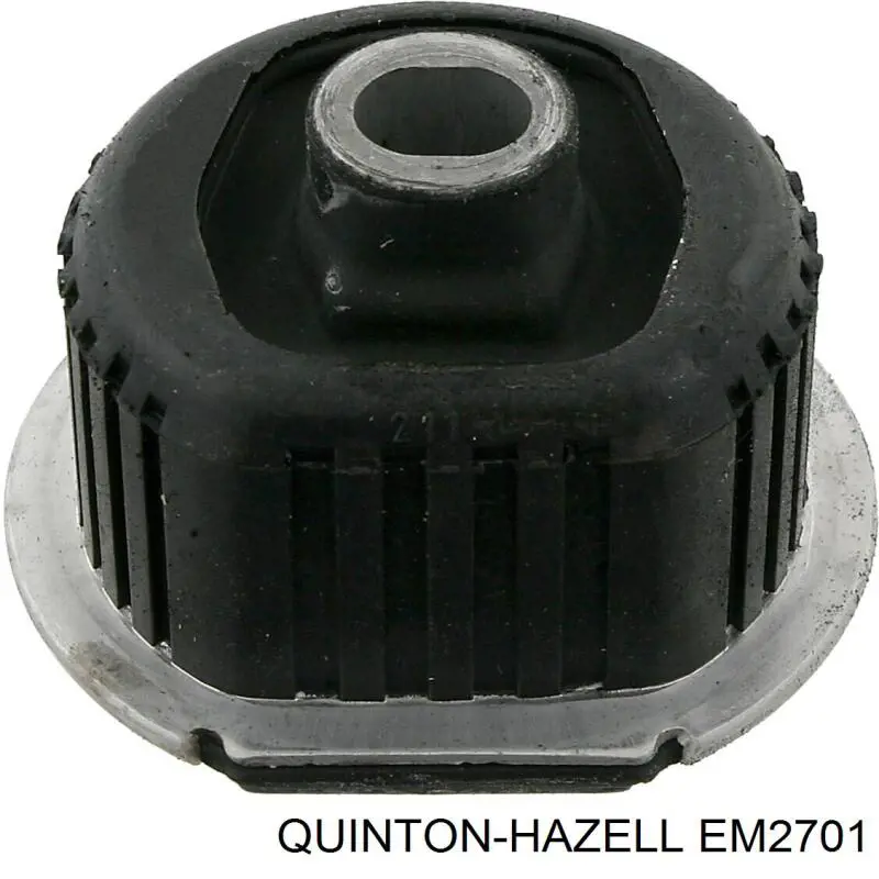 Сайлентблок заднего подрамника QUINTON HAZELL EM2701 цена, от 11.45 USD