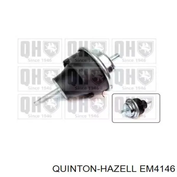 Подушка двигателя EM4146 QUINTON HAZELL