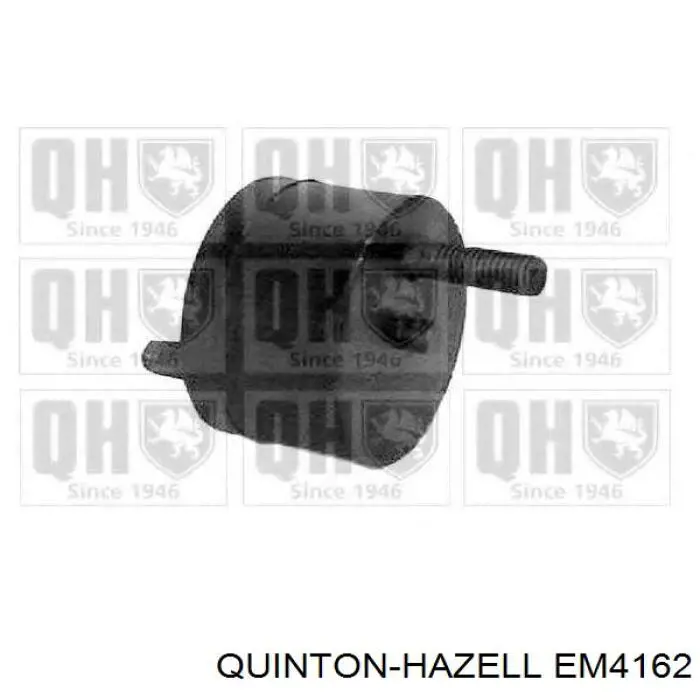 Гидроопора двигателя левая QUINTON HAZELL EM4162 цена, от 32.68 USD