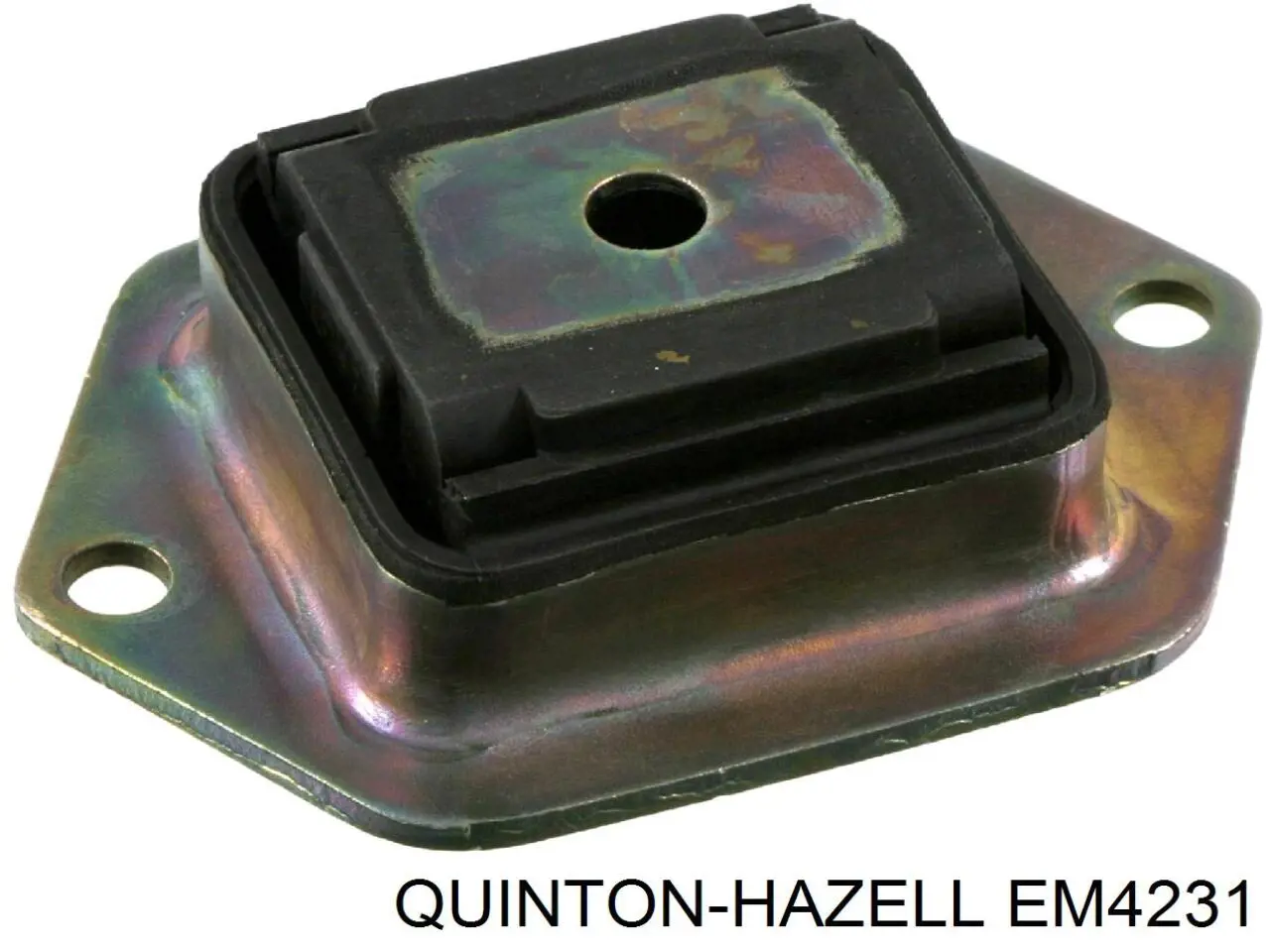 Подушка задней балки QUINTON HAZELL EM4231 цена, от 22.51 USD