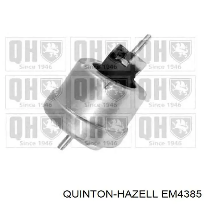 Гидроопора двигателя левая Kautek OPEM072 цена, от 38.79 USD
