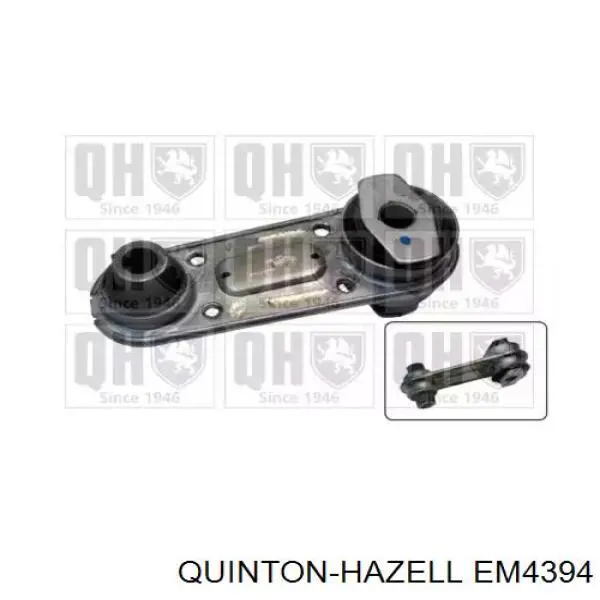 Задняя опора двигателя 6025403418 Renault (RVI)
