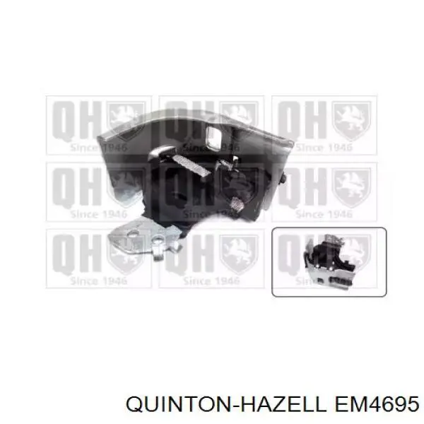 Хомут глушителя EM4695 QUINTON HAZELL