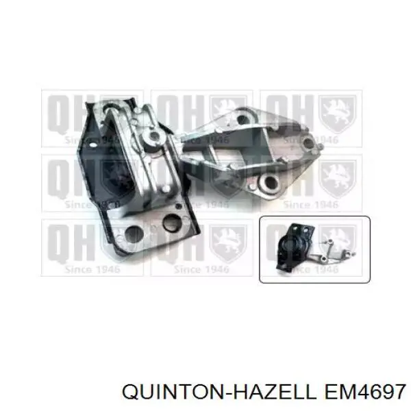 Купить 8200424898 Renault (RVI) Правая опора двигателя