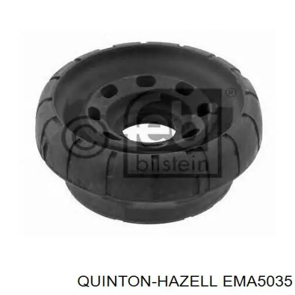 Опора переднего амортизатора EMA5035 QUINTON HAZELL