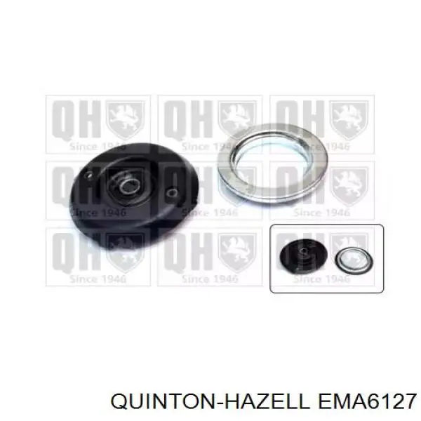 EMA6127 QUINTON HAZELL опора амортизатора переднего