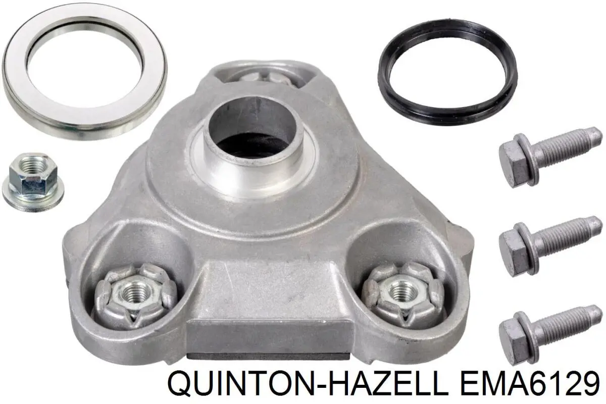 Опора амортизатора переднего левого SSM10079 Kavo Parts