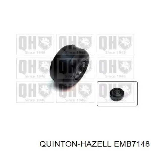 EMB7148 QUINTON HAZELL втулка стойки переднего стабилизатора