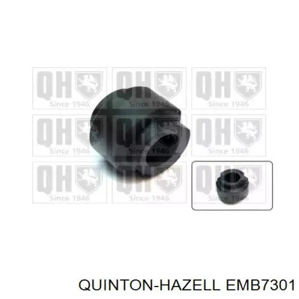 EMB7301 QUINTON HAZELL втулка стабилизатора переднего