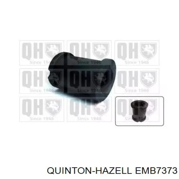 EMB7373 QUINTON HAZELL втулка стабилизатора переднего