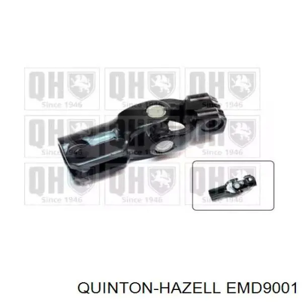 Купить 7257201 Ford Кардан вала рулевой колонки нижний