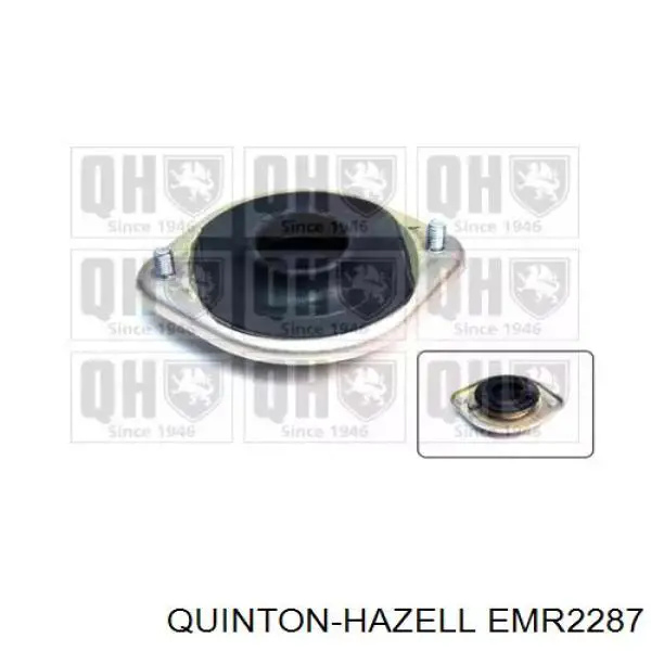 EMR2287 QUINTON HAZELL подшипник опорный амортизатора переднего