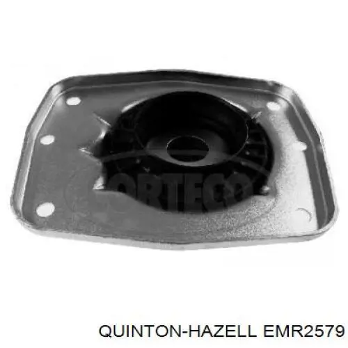 EMR2579 QUINTON HAZELL Опора амортизатора переднего правого