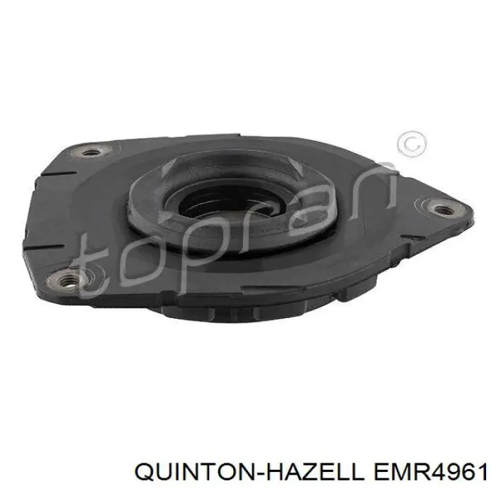 Опора переднего амортизатора 543020055R Renault (RVI)