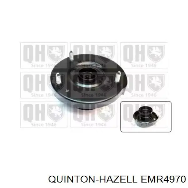 K04895413AD Fiat/Alfa/Lancia suporte de amortecedor dianteiro esquerdo