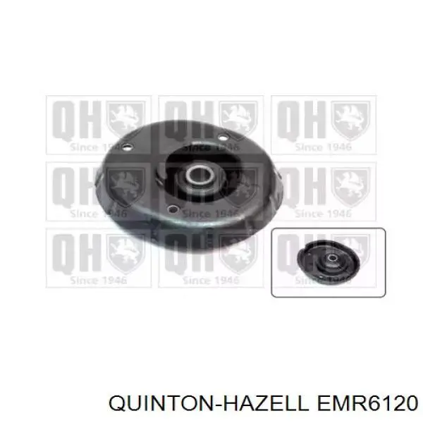 EMR6120 QUINTON HAZELL опора амортизатора переднего