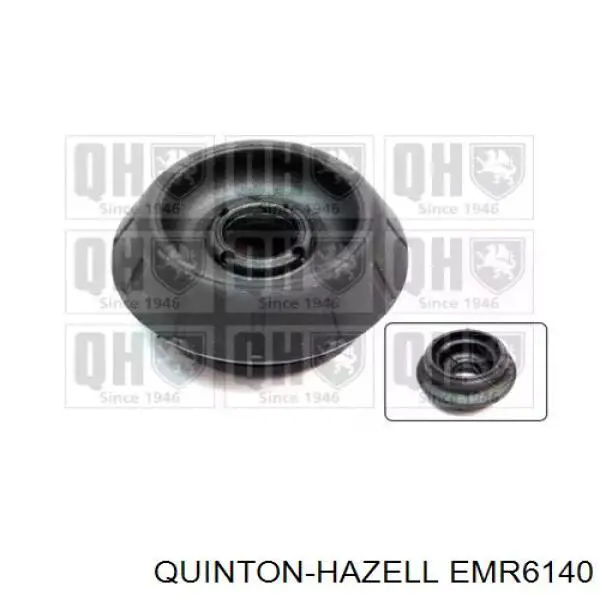 EMR6140 QUINTON HAZELL опора амортизатора переднего