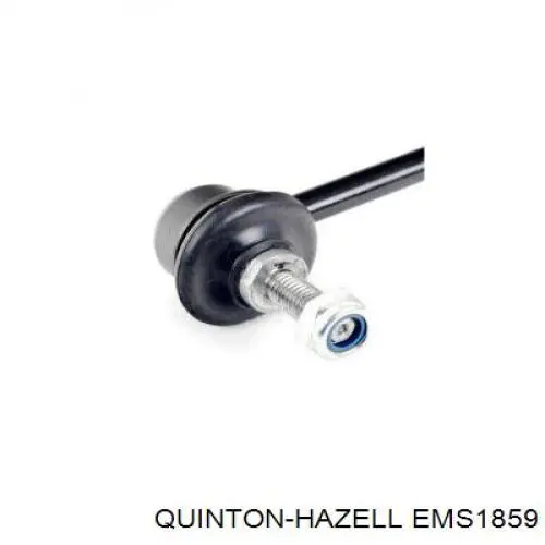 Сайлентблок передней подвески QUINTON HAZELL EMS1859 цена, от 2.71 USD
