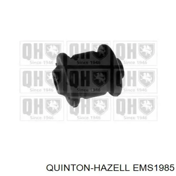 EMS1985 QUINTON HAZELL сайлентблок переднего нижнего рычага