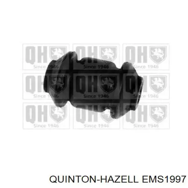 Сайлентблок переднего нижнего рычага EMS1997 QUINTON HAZELL