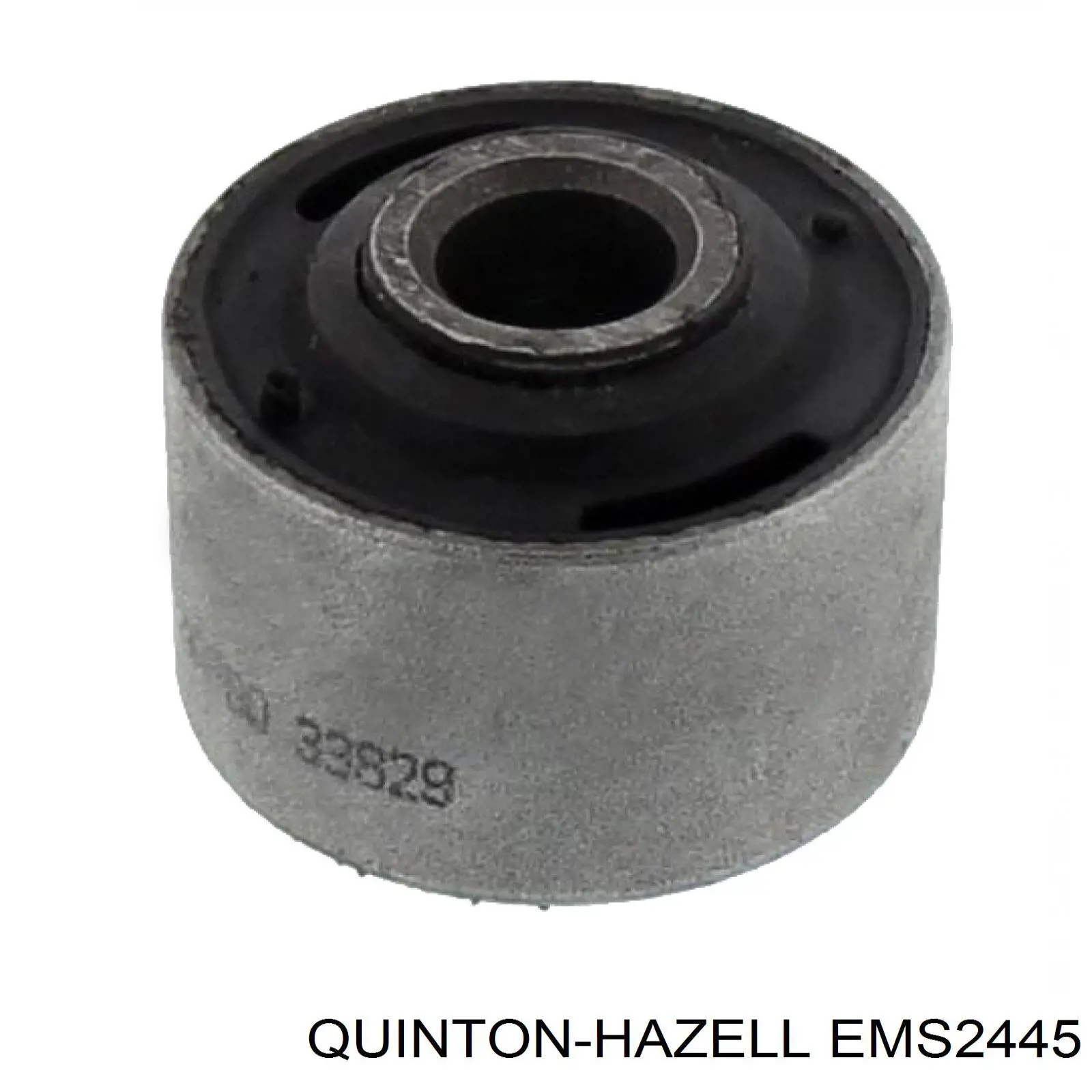 Сайлентблок задней балки EMS2445 QUINTON HAZELL