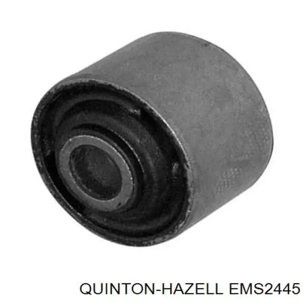 Сайлентблок подрамника задний QUINTON HAZELL EMS2445
