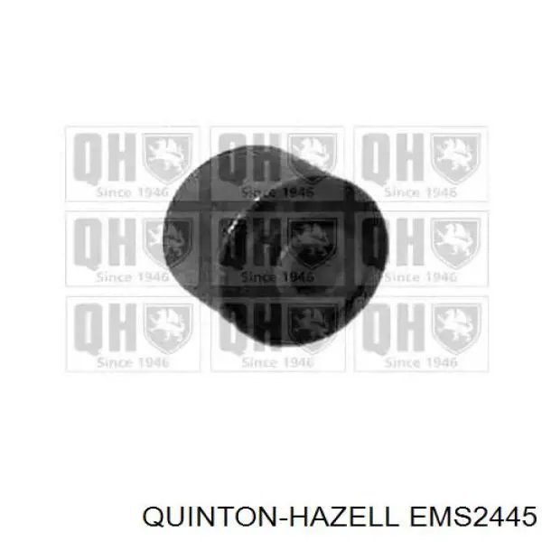 Сайлентблок задней балки (подрамника) EMS2445 QUINTON HAZELL