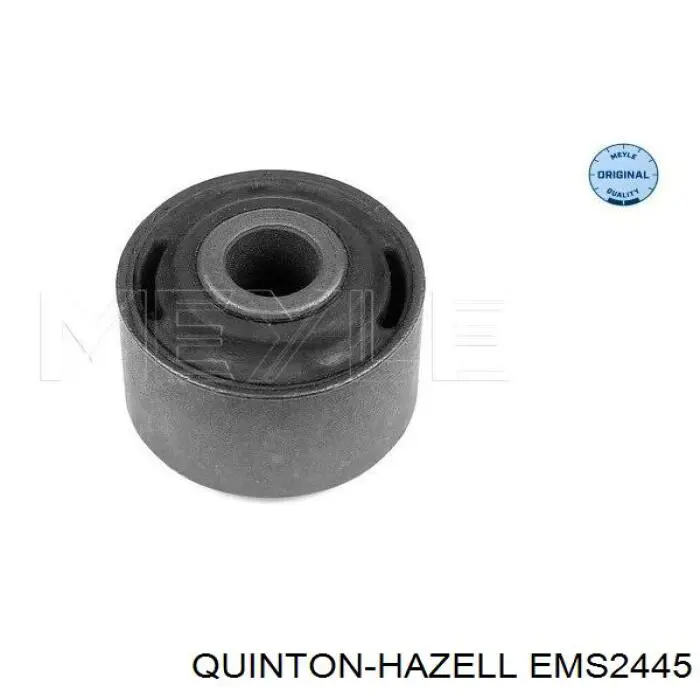 Сайлентблок заднего подрамника QUINTON HAZELL EMS2445 цена, от 3.39 USD