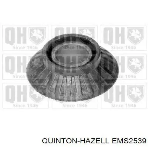 EMS2539 QUINTON HAZELL втулка стойки переднего стабилизатора