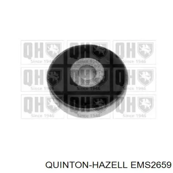 Сайлентблок переднего нижнего рычага EMS2659 QUINTON HAZELL