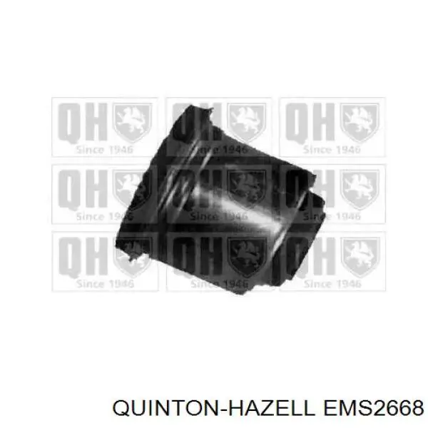 EMS2668 QUINTON HAZELL сайлентблок переднего нижнего рычага