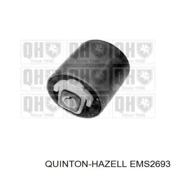 Сайлентблок переднего нижнего рычага QUINTON HAZELL EMS2693