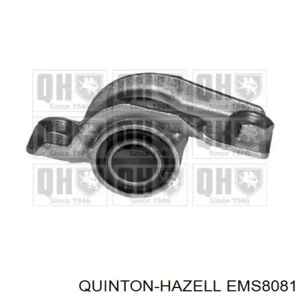 EMS8081 QUINTON HAZELL Сайлентблок нижнего переднего рычага