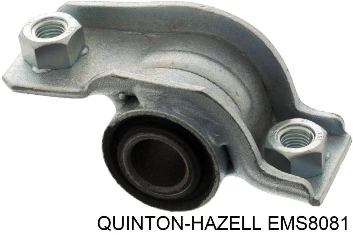 Сайлентблок передней подвески QUINTON HAZELL EMS8081 цена, от 5.73 USD
