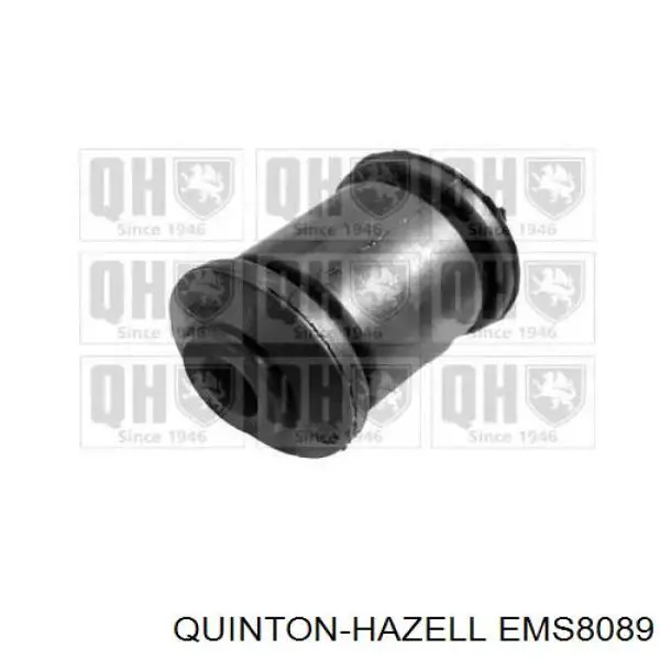 EMS8089 QUINTON HAZELL сайлентблок переднего нижнего рычага