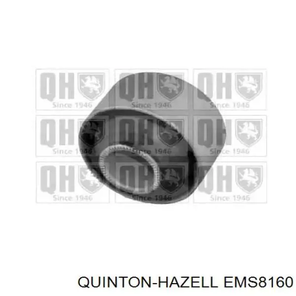 Сайлентблок переднего нижнего рычага QUINTON HAZELL EMS8160