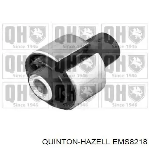 EMS8218 QUINTON HAZELL сайлентблок заднего поперечного рычага внутренний