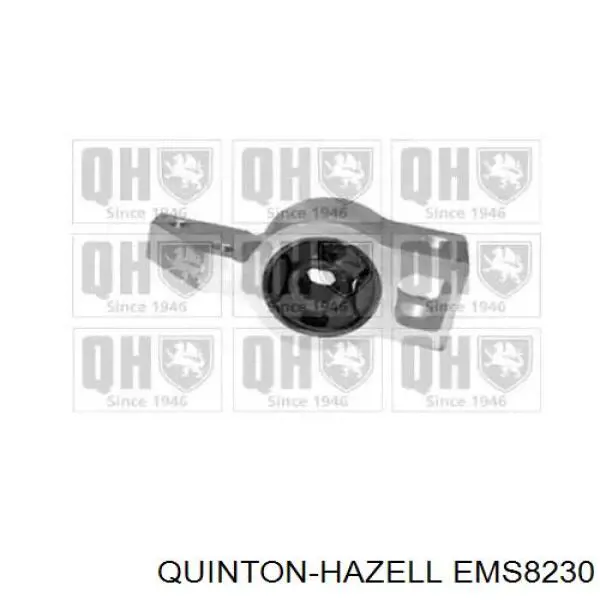 EMS8230 QUINTON HAZELL сайлентблок переднего нижнего рычага
